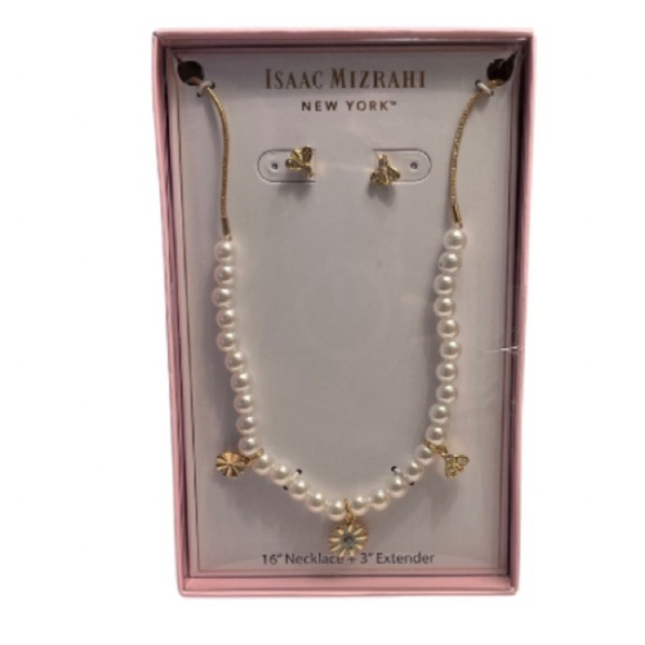 Isaac Mizrahi Accessories - Pick (1) Anklet or Necklace NIP